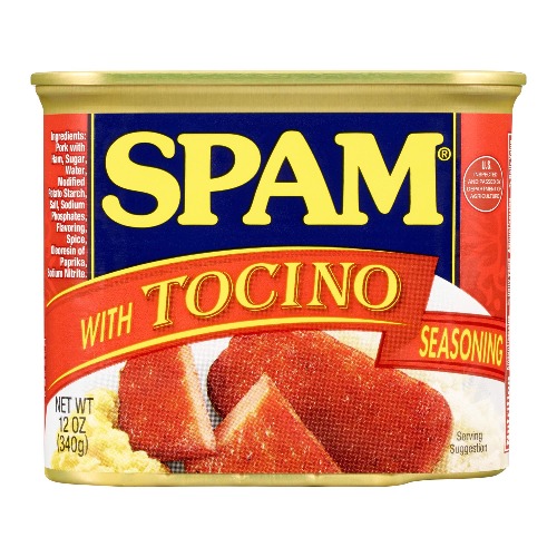 Spam Tocino Seasoning, 12 Ounce Can - 