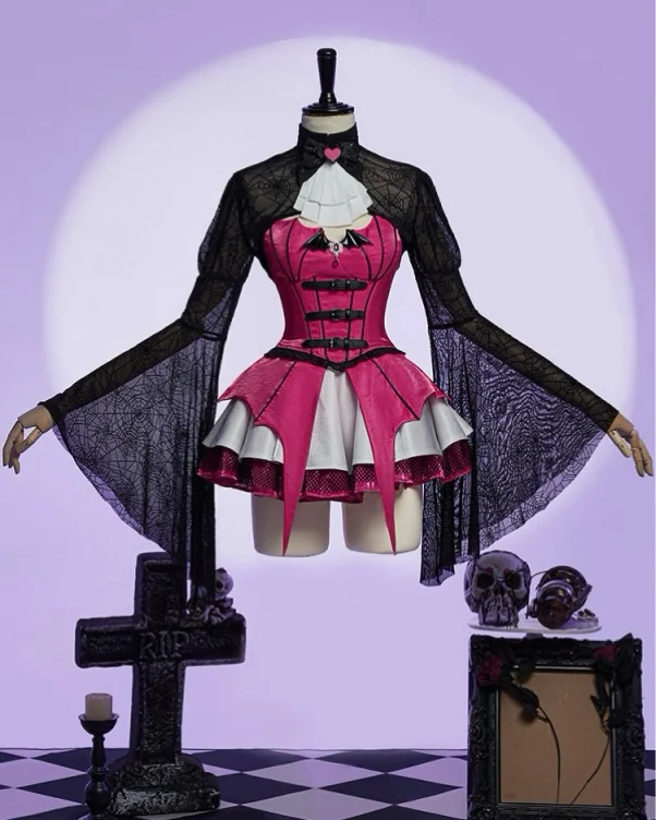Monster High Draculaura Cosplay