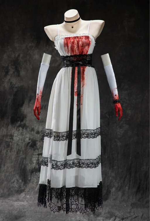 Jennifer’s Body Bloody Dress Cosplay