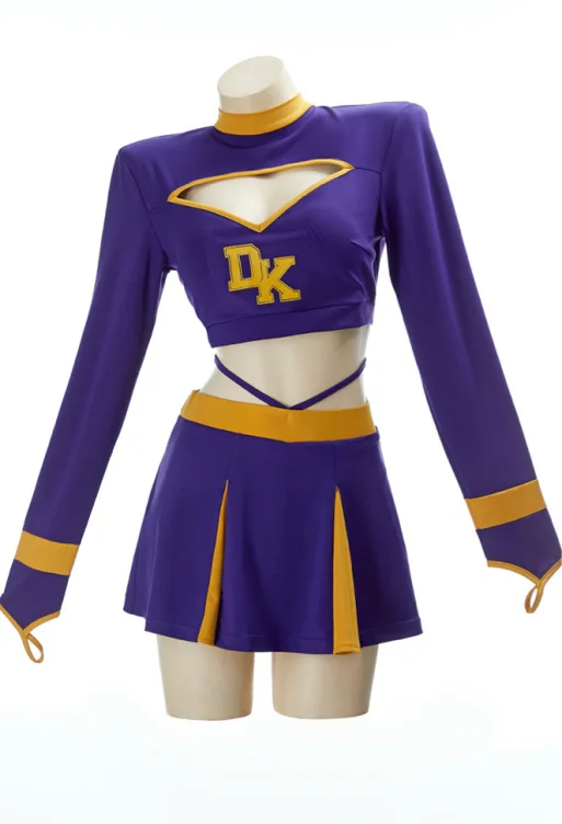 Jennifer’s Body Cheerleader Uniform 