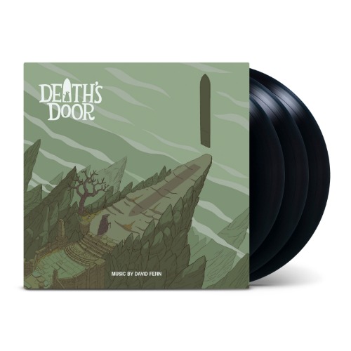 Death’s Door (Deluxe Triple Vinyl) | Default Title