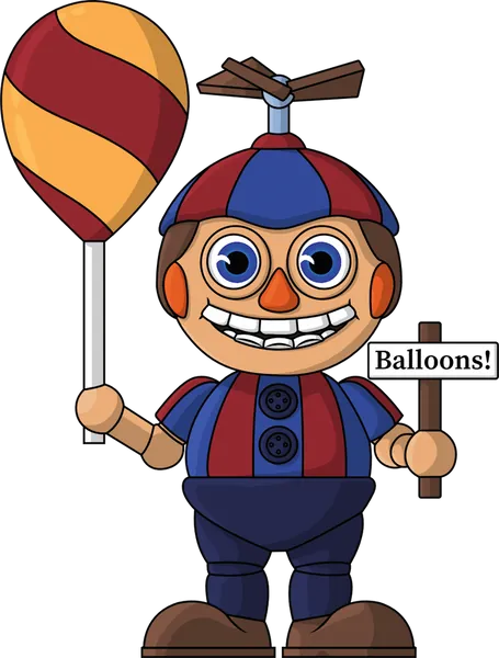Balloon Boy | Default Title