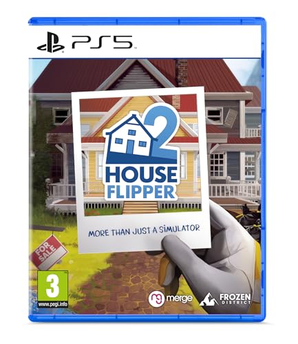 House Flipper 2 Playstation 5 - PS5