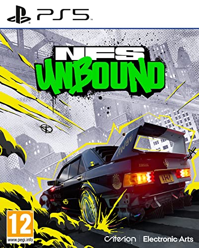 Need for Speed Unbound PS5 | Jeu Vidéo | Français - PS5 - Standard