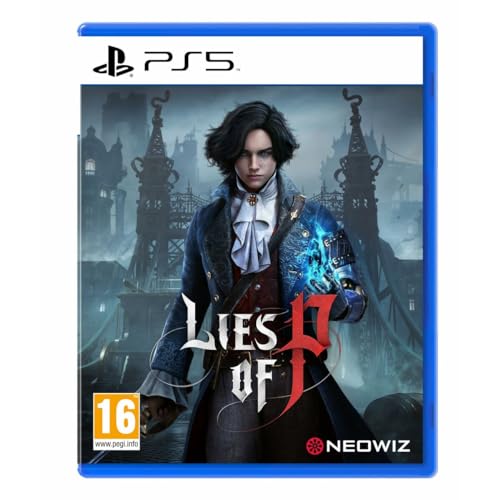 Lies of P Playstation 5 - PS5