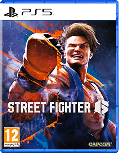 Street Fighter 6 (PlayStation 5) - PlayStation 5 - Standard