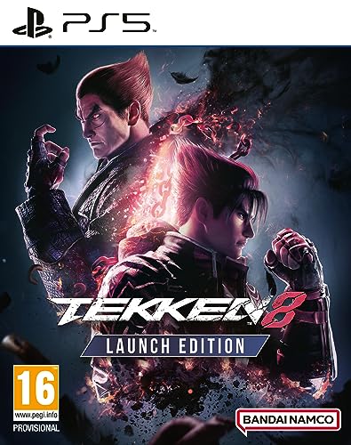 TEKKEN 8 Launch Edition (PS5) - PS5