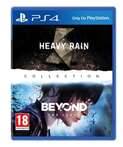Beyond Two Souls + Heavy Rain (PS4) - Unique