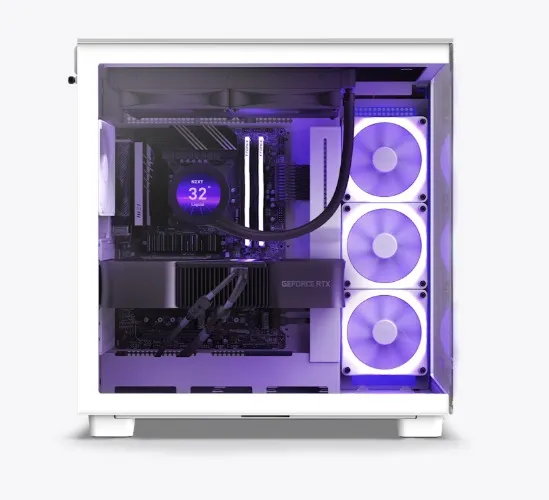 Dahl's new PC (+ 4 yr additional warranty)