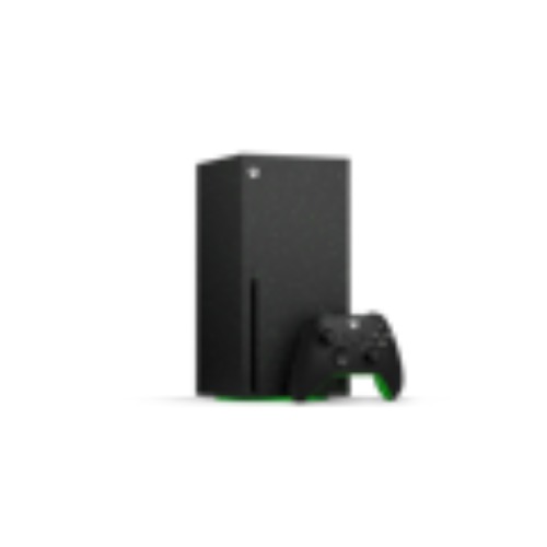 Xbox Series X – 2TB Galaxy Black Special Edition