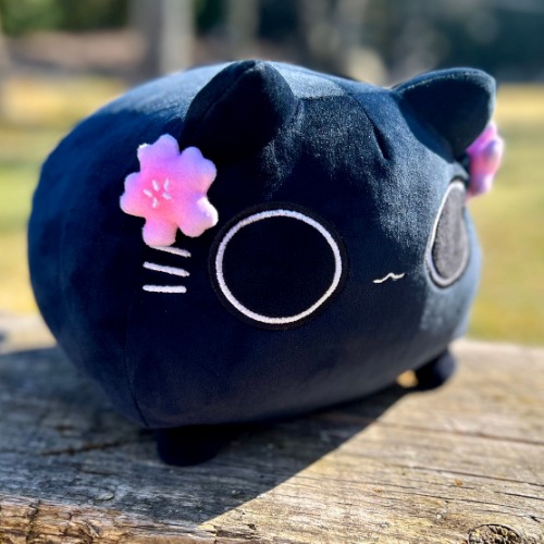 Bloom the Cat Plushie