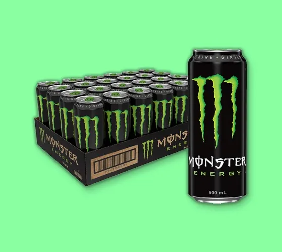 Monster Energy 24 