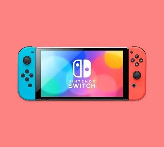 Nintendo Switch Console OLED Model - Neon