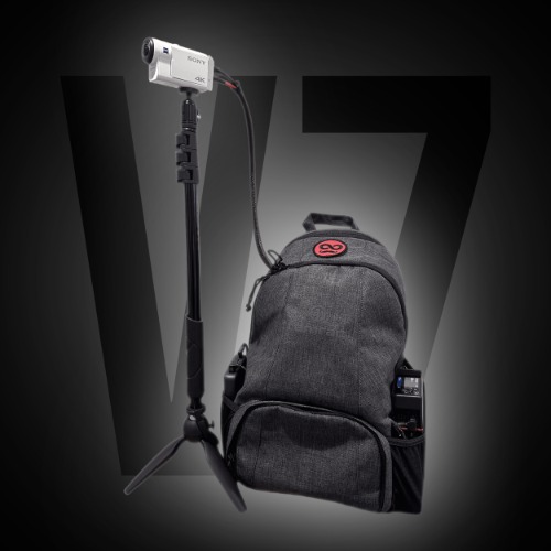 IRL Backpack v7 - Unlimited Worldwide Livestreaming — UnlimitedIRL