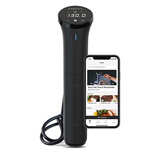 Anova Culinary Sous Vide Precision Cooker Nano 2.0 - Bluetooth