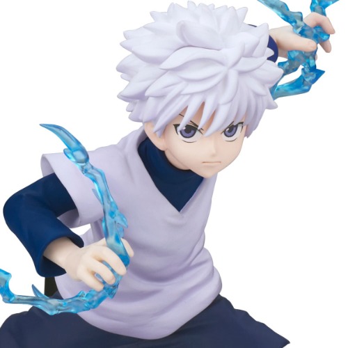 Hunter x Hunter - Killua Figure Banpresto Vibration Stars