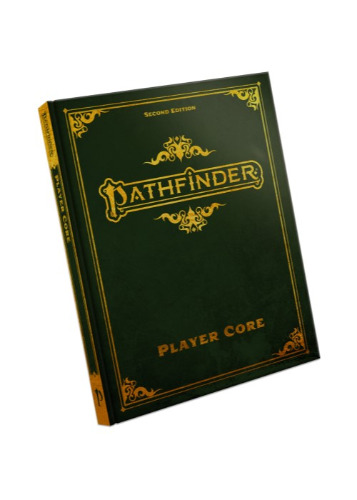 Pathfinder 2nd Edition Player Core - Special Edition