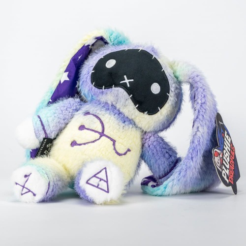 Plushie Dreadfuls - Maladaptive Daydreaming Rabbit - Plush Stuffed Animal
