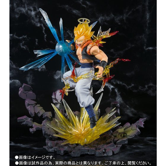 Dragon Ball Z: Fukkatsu no Fusion!! Gokuu to Vegeta - Gogeta SSJ - Chou Gekisen -Extra Battle- - Figuarts ZERO - Pre Owned