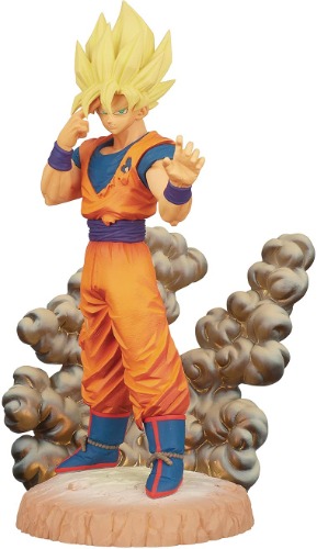 Dragon Ball Z - Son Goku SSJ - History Box - Vol.2 - Bandai Spirits) - Brand New