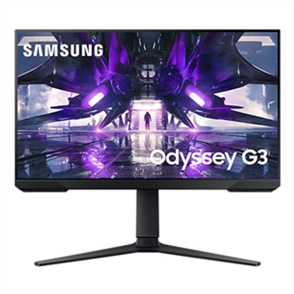 Samsung Odyssey G3, 24'', FHD, LED VA, 165 Hz monitor