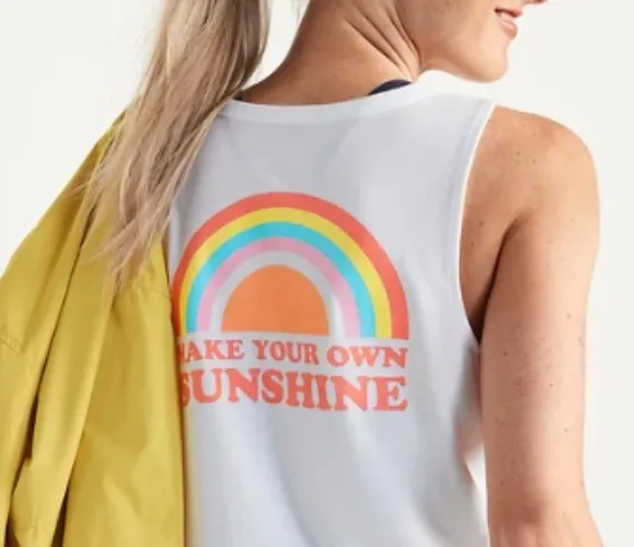 Make Your Own Sunshine Tank