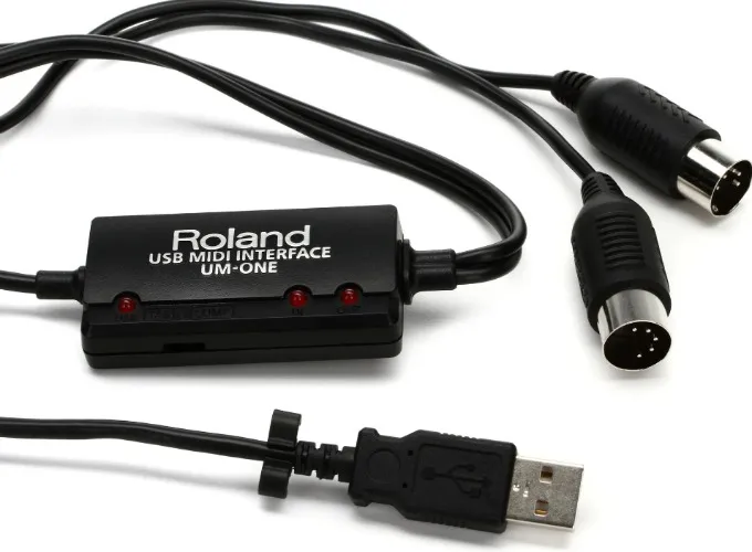 Fancy Midi Cable