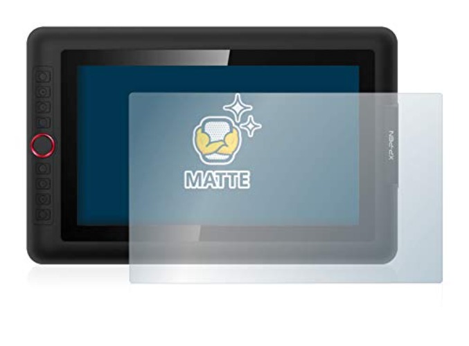 BROTECT Entspiegelungs-Schutzfolie für XP-Pen Artist 13.3 Pro Matte Displayschutz-Folie, Anti-Reflex, Anti-Fingerprint