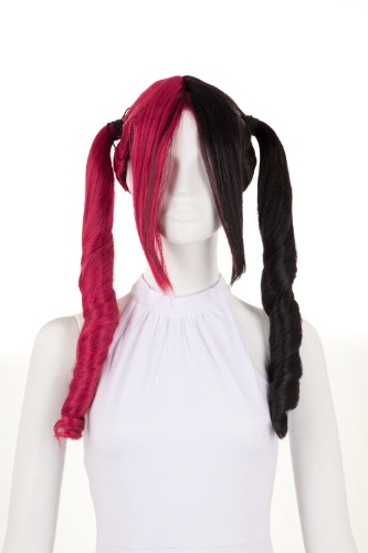 Quinn | Apple Red/Black