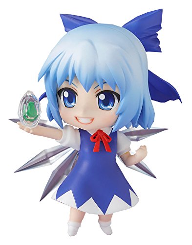 Touhou Project - Cirno - Nendoroid #167 - Pre Owned