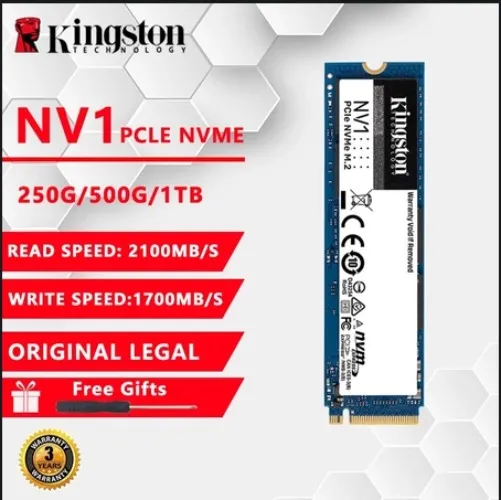 Kingston NV1 M.2 Nvme SSD  1TB