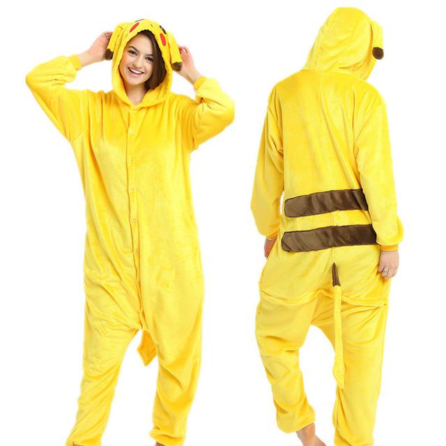 Sweet Kigurumi Jumpers - Pikachu / XL