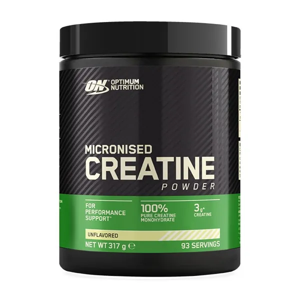 Optimum Nutrition Micronised Creatine Powder 317g