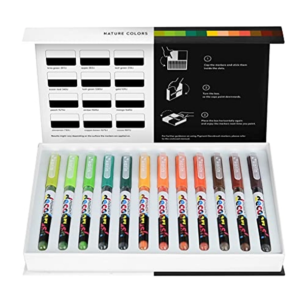 KARIN PIGMENT decobrush Nature Colors Collection, 29C3