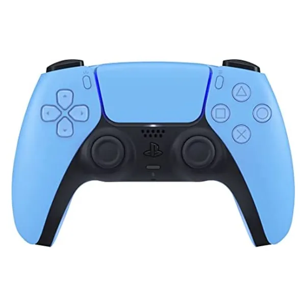 
                            PlayStation DualSense Wireless Controller - Starlight Blue - PlayStation 5
                        