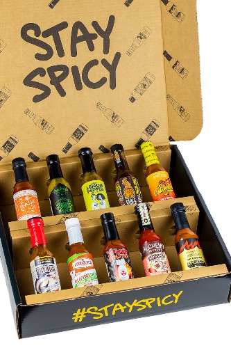 Hot Ones 10 Pack - Season 21 | Hot Ones Hot Sauce | Default Title