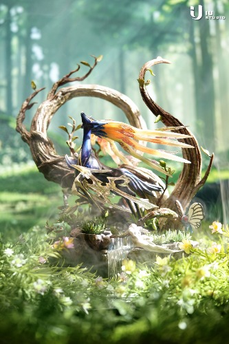 【Pre-sale】Xerneas-Pokemon-IU STUDIO