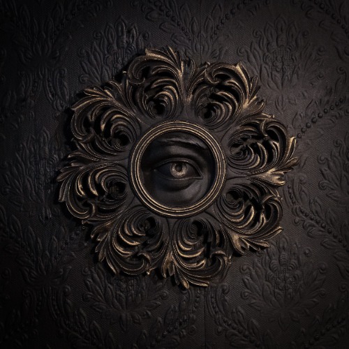 Octavio Baroque Eye Wall Plaque | Default Title