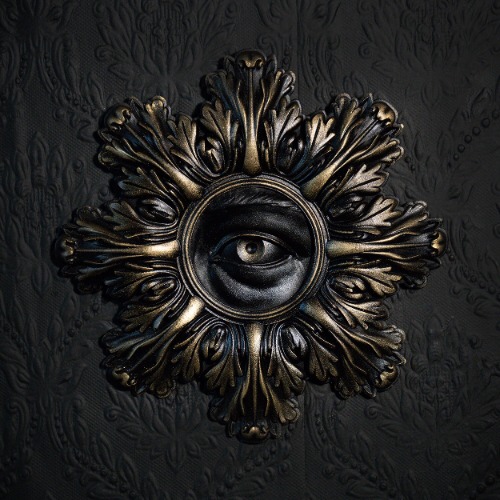 Horace Baroque Eye Wall Plaque | Default Title