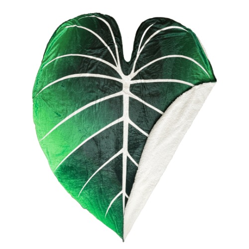 Gloriosum Giant Leaf Blanket | Default Title