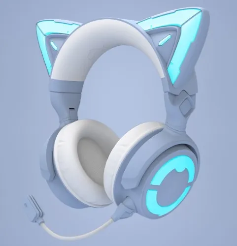 Yowu Cat Ear Headphones 4