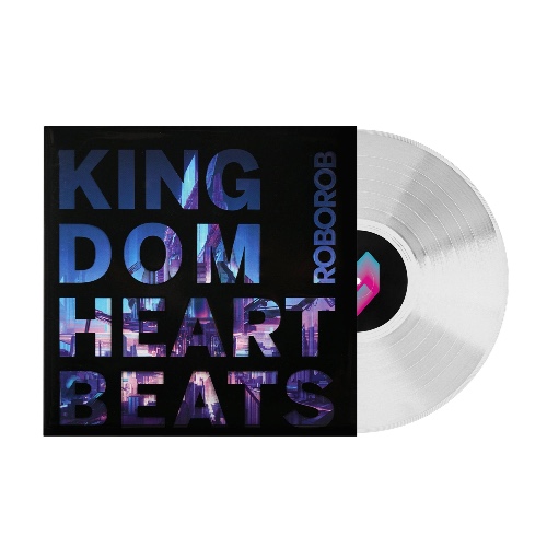 KINGDOM HEARTBEATS - RoboRob (1xLP Vinyl Record)