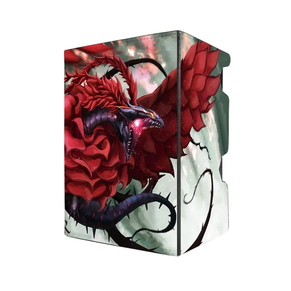 Black Rose Dragon Deck Box