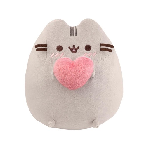 Pusheen plush with Heart