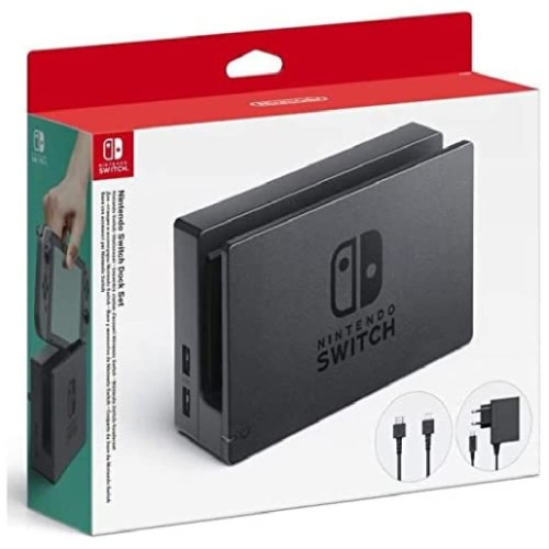 Nintendo switch dock