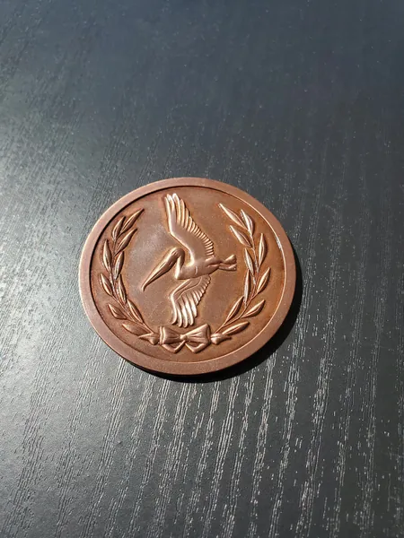 Resident Evil Ancient Coin | Metal