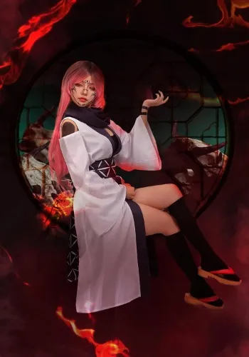 Sukuna Cosplay