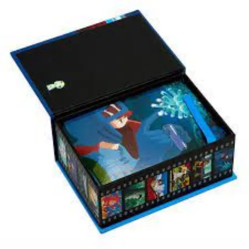 Studio Ghibli: 100 Collectible Postcards: