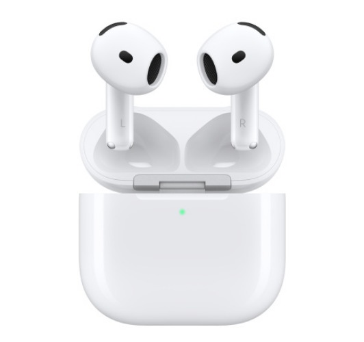 AirPods 4 with Active Noise Cancellation