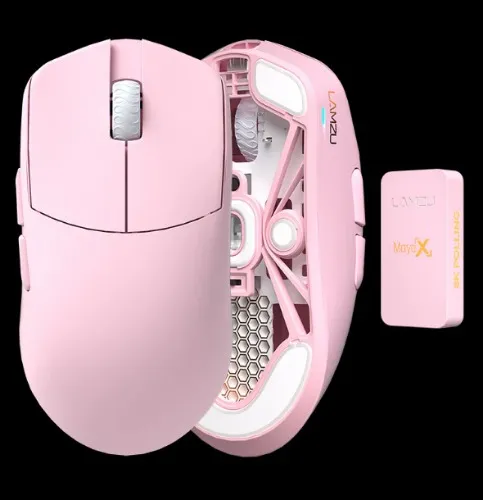 LAMZU MAYA X | White